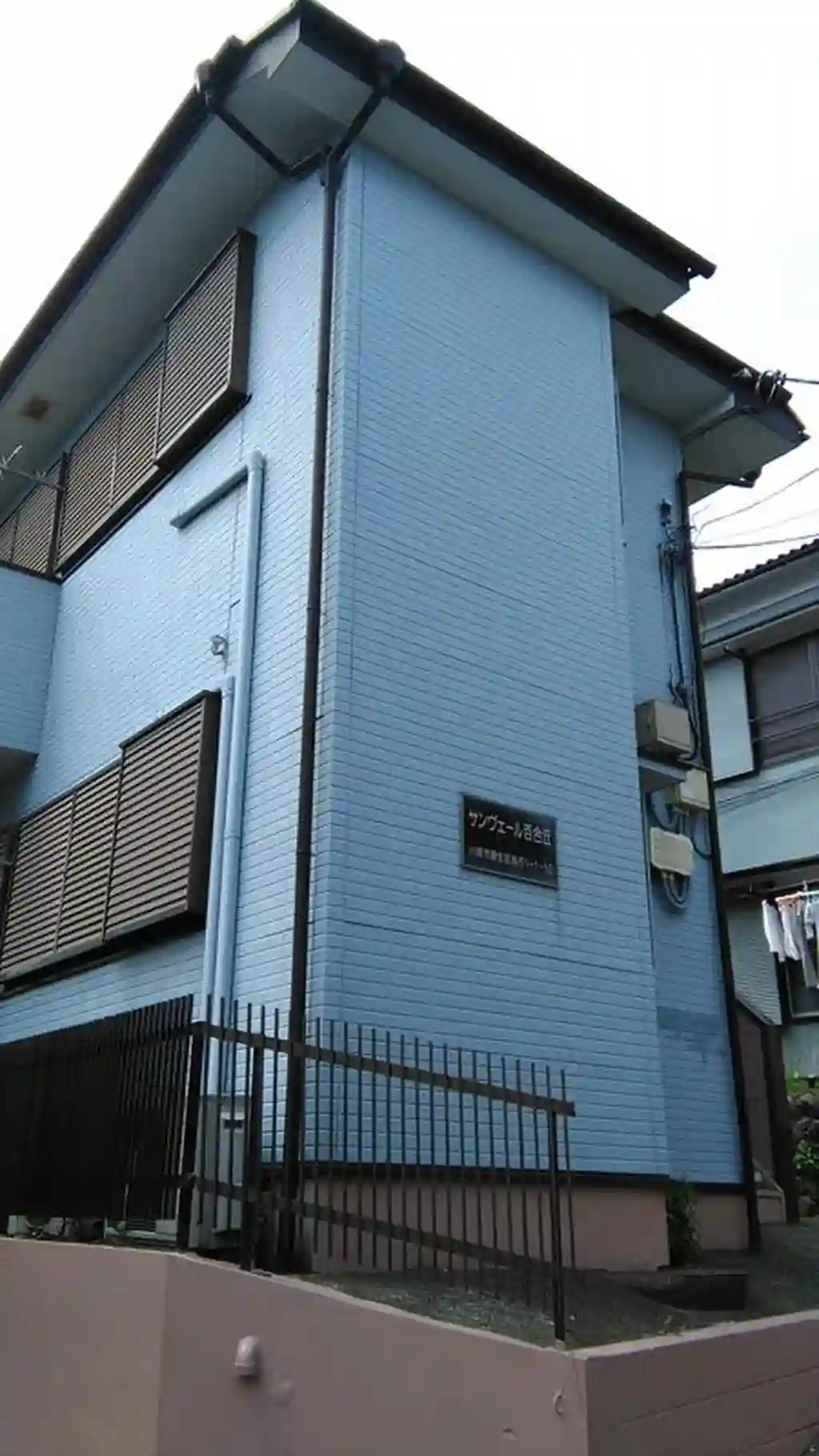 サンヴェール百合ヶ丘 外観