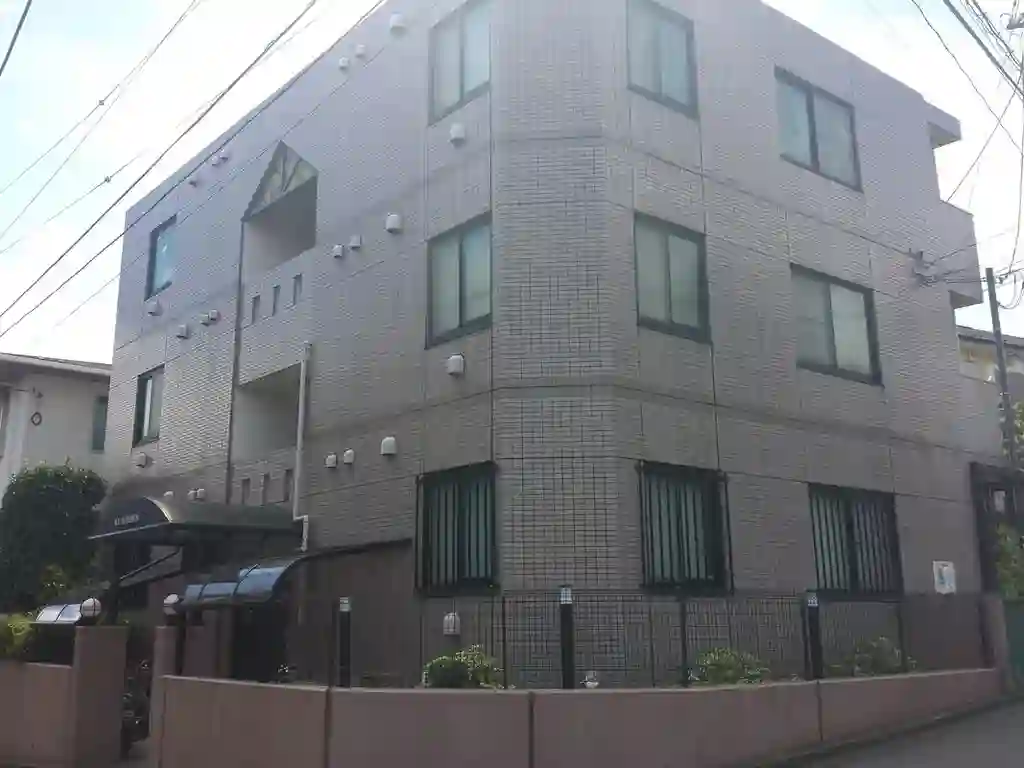 KIマンション 外観