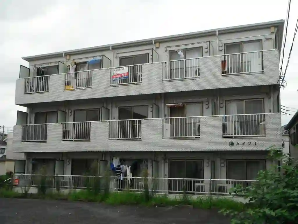 ハイツ I 外観