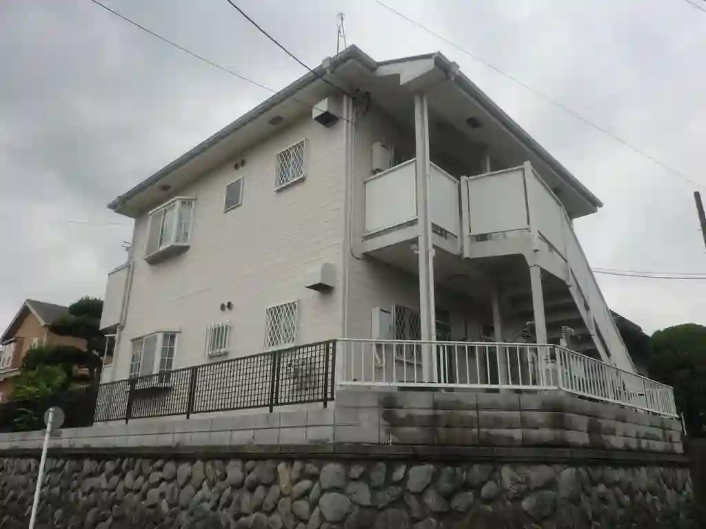 ファミール湘南 外観