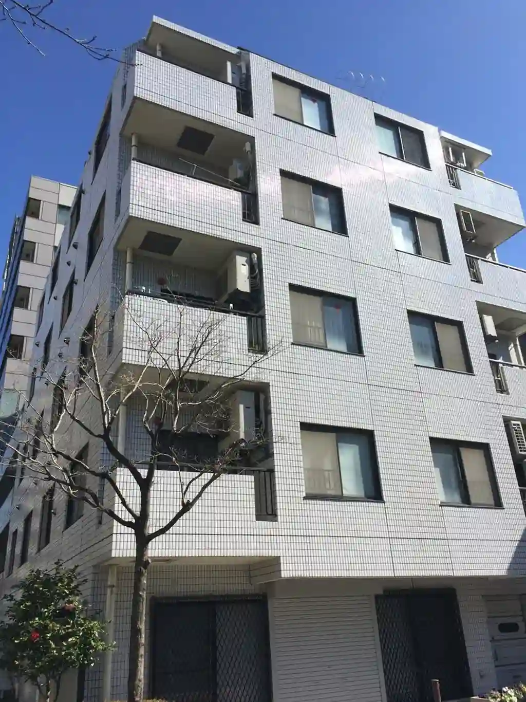サンワード東池袋 外観