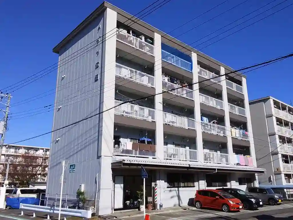 メゾン広田 外観