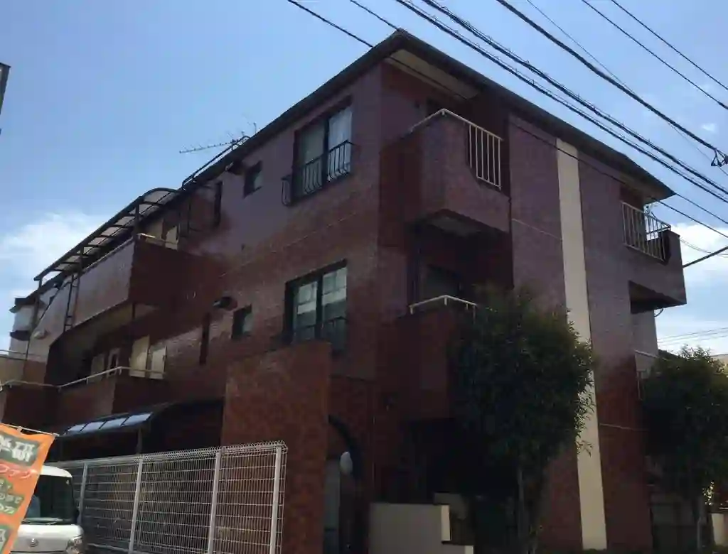 錦町ロイヤルハイツ 外観