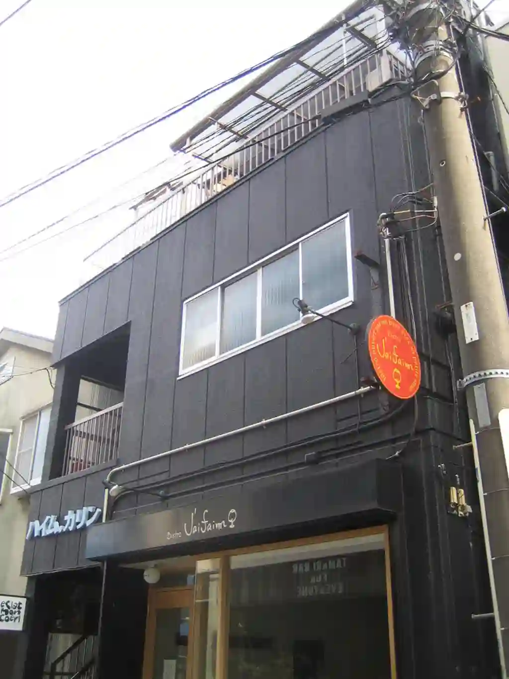 ハイム,カリン 外観