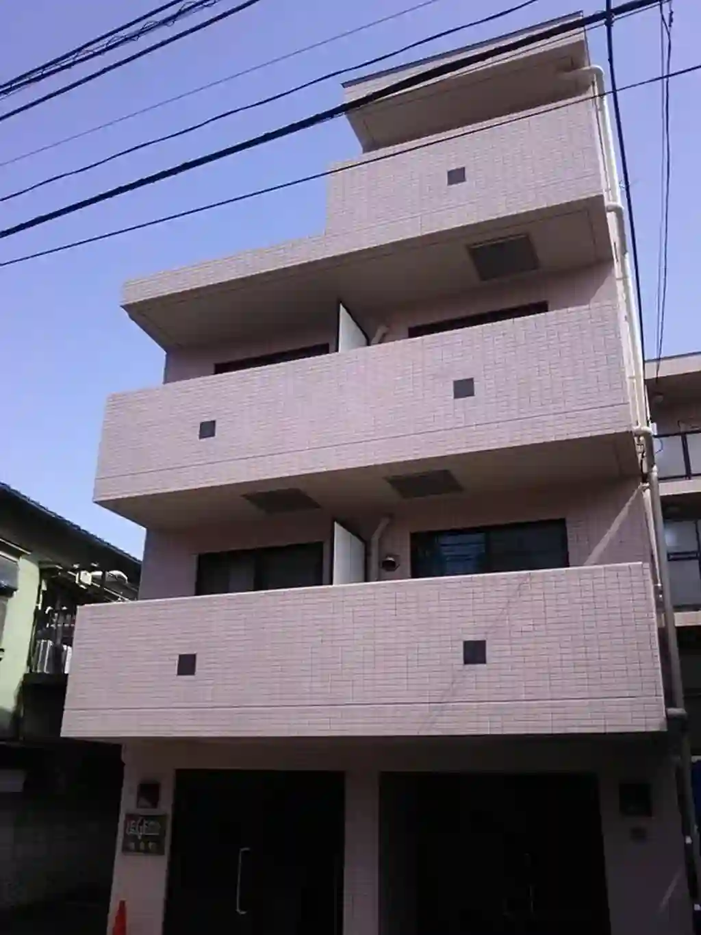 レジェンド椎名町 外観