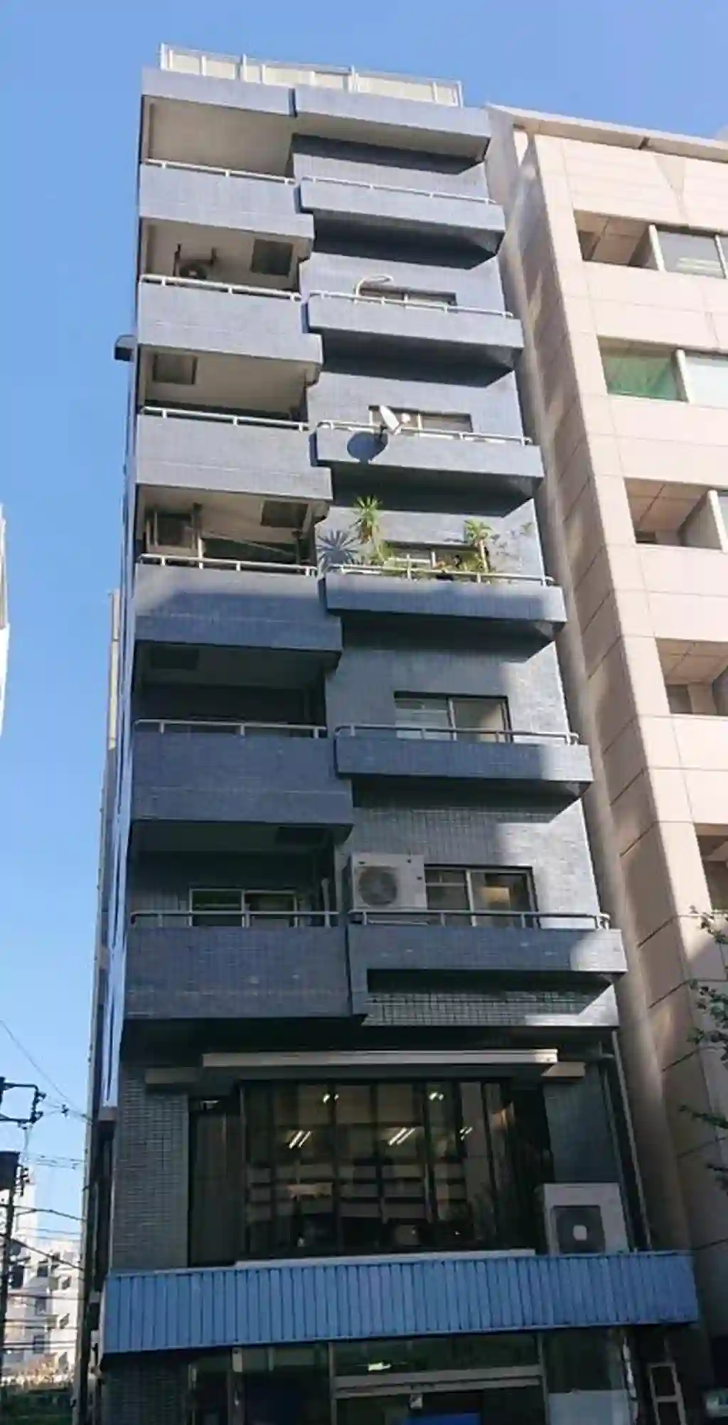 西牧ビル 外観
