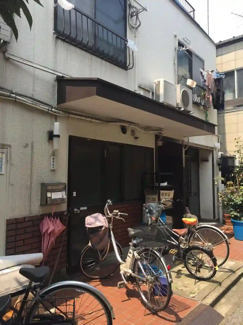 マンションオリオン 外観