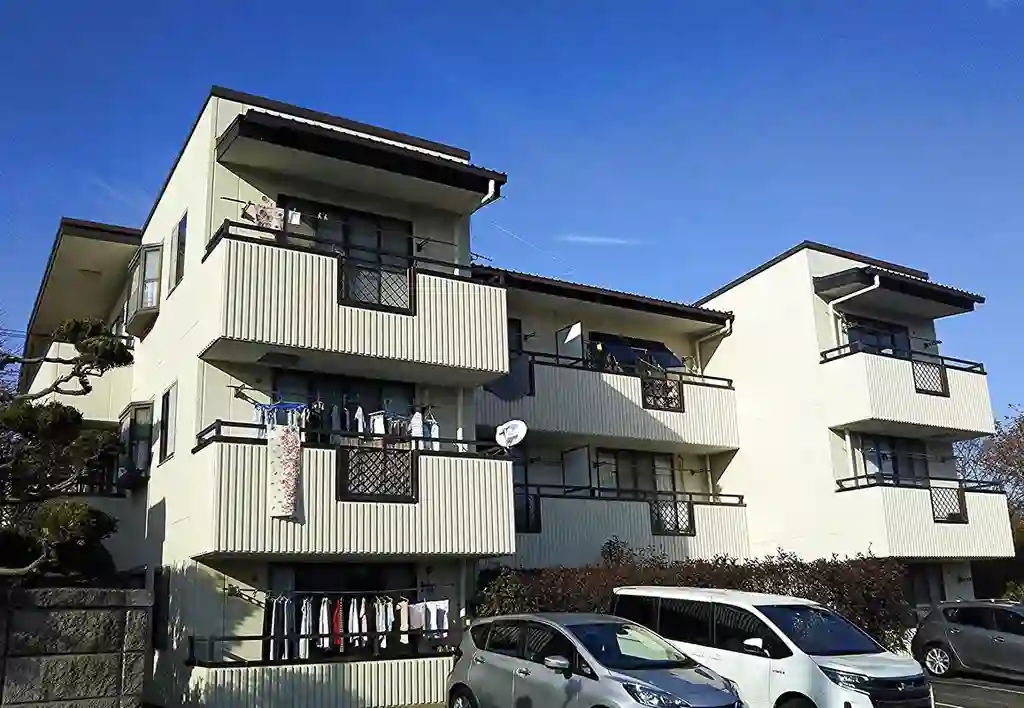 ファーストパレス長津田 外観