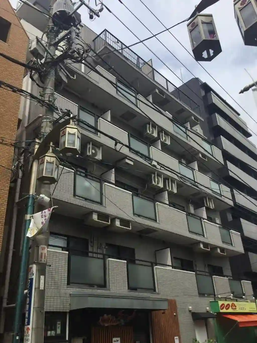 I・Oビルランデージ東雪ヶ谷 外観