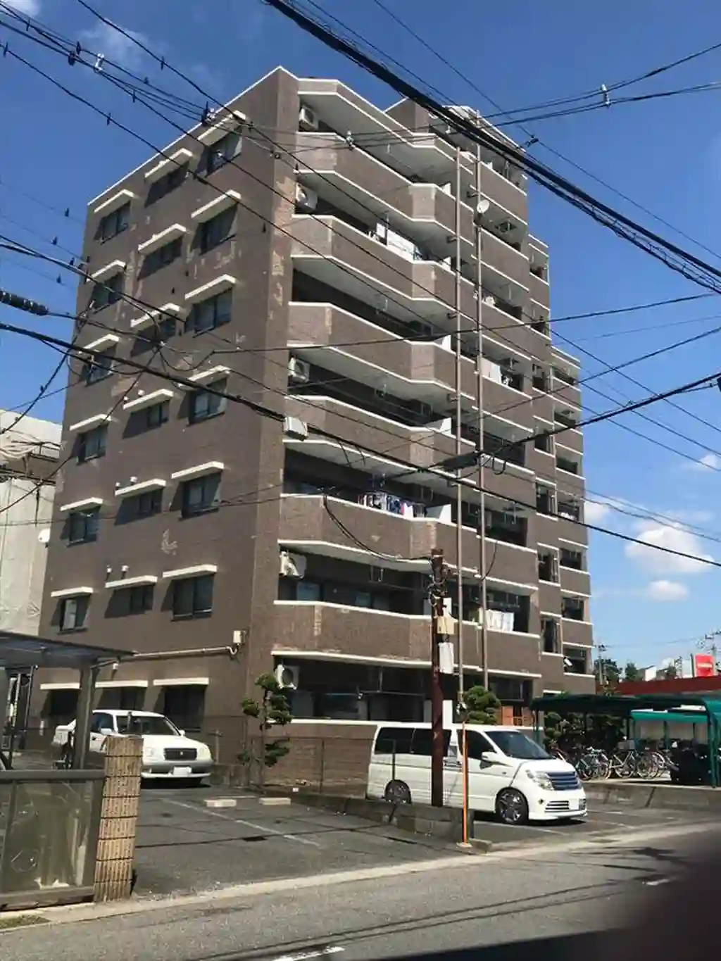 クリソベール本丸 外観