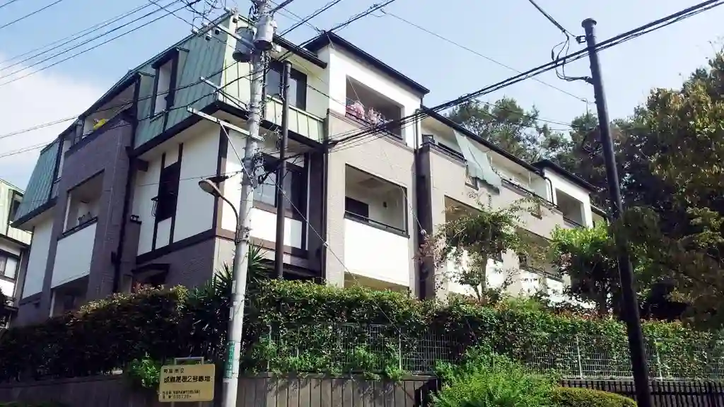 しあわせ野47号 外観