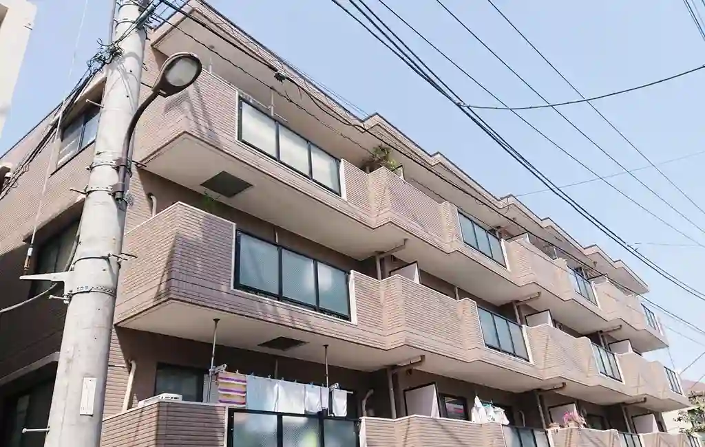 マイキャッスル池袋千早町 外観