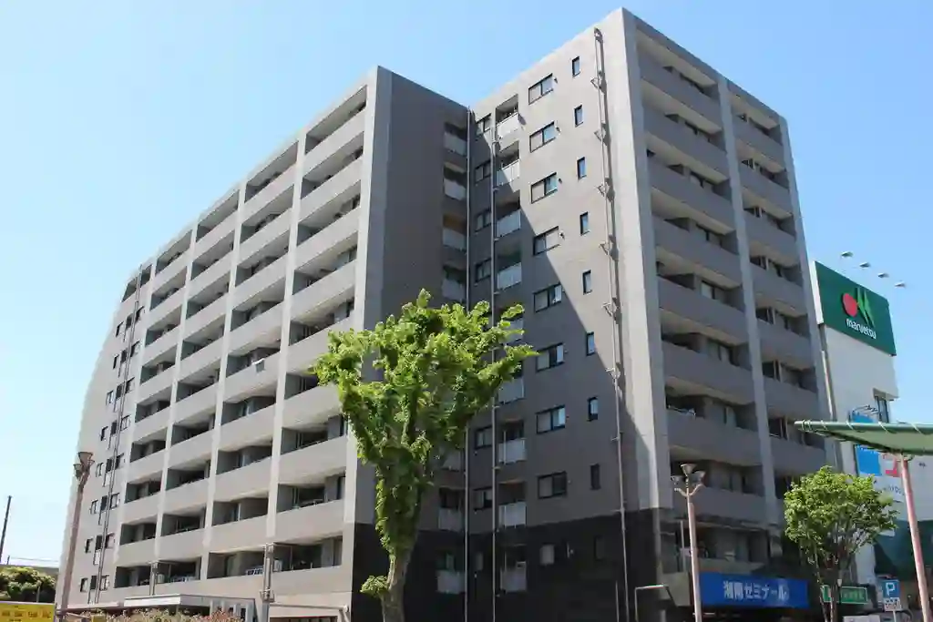 ロイヤルシャトー横濱瀬谷 外観