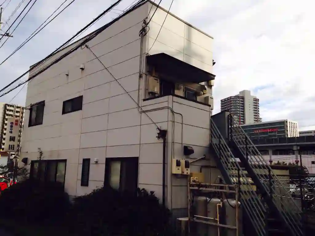 サンメゾンII 外観