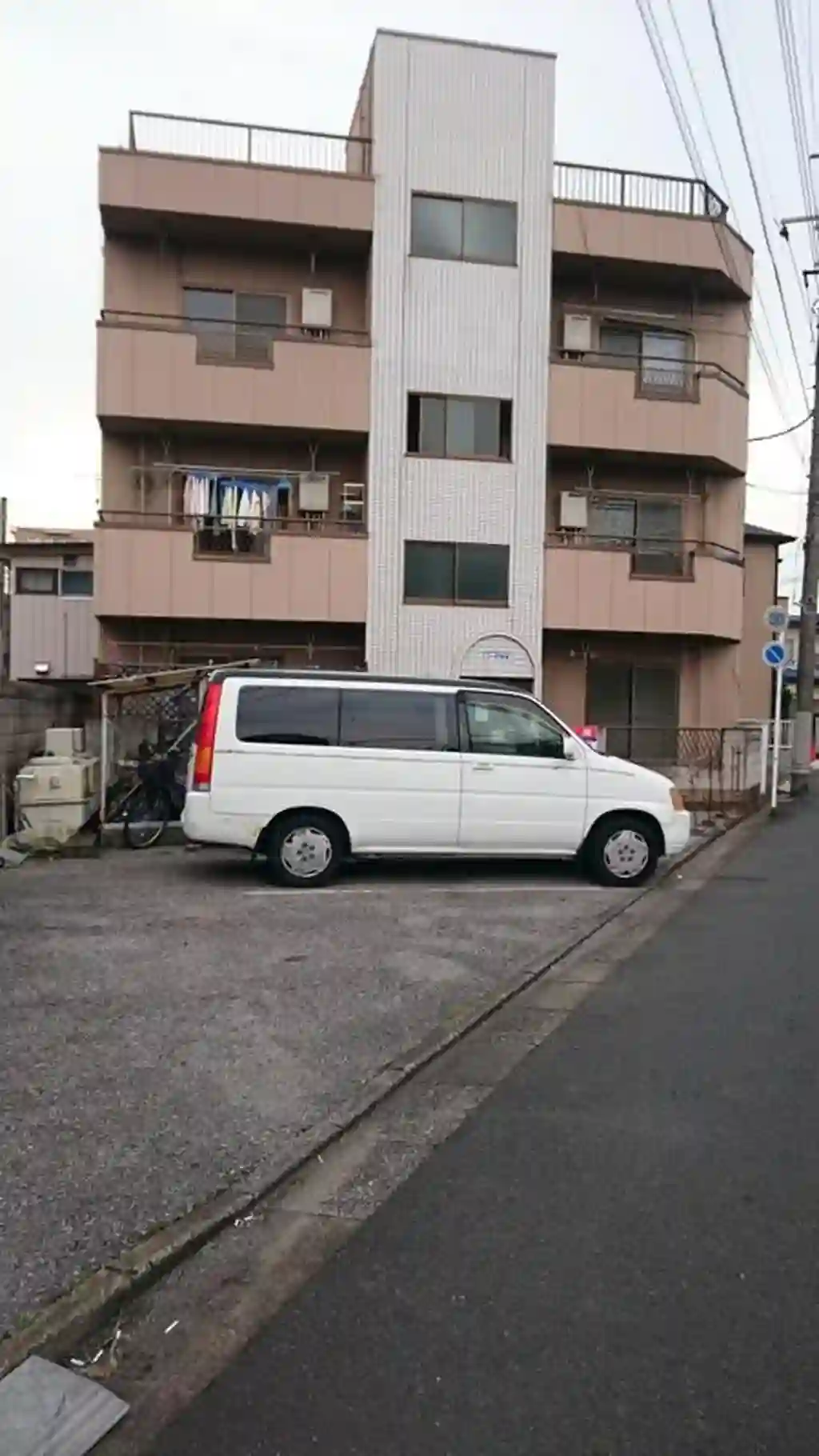コーポ吉野 外観
