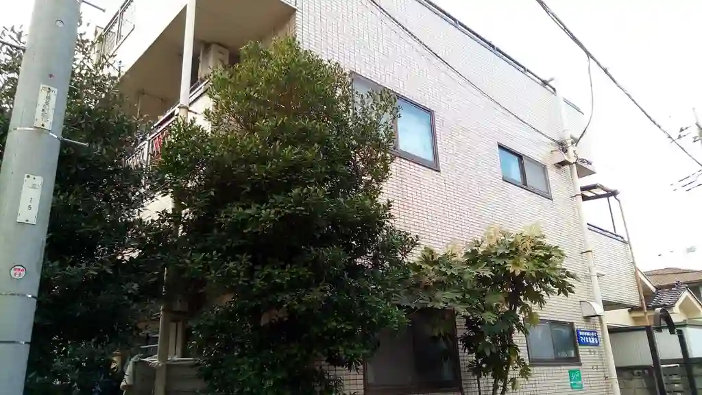 マイネ北越谷 外観