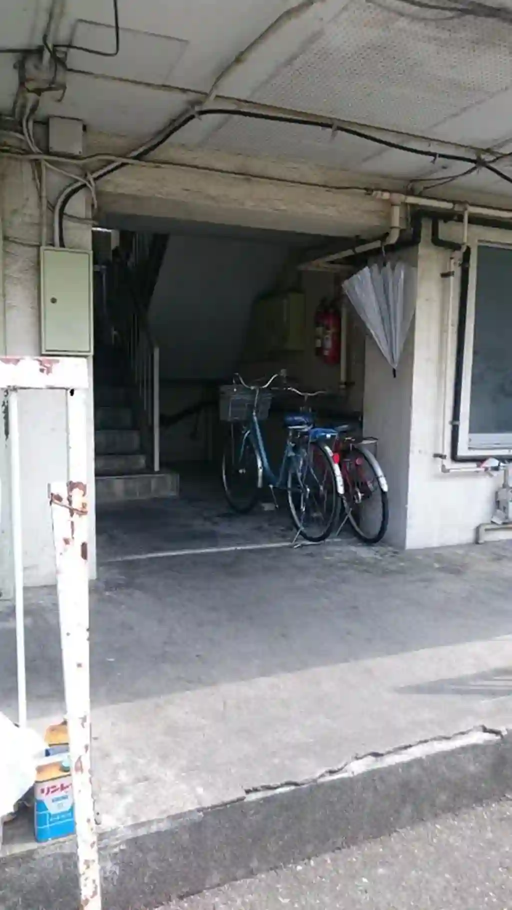 本田マンション 外観