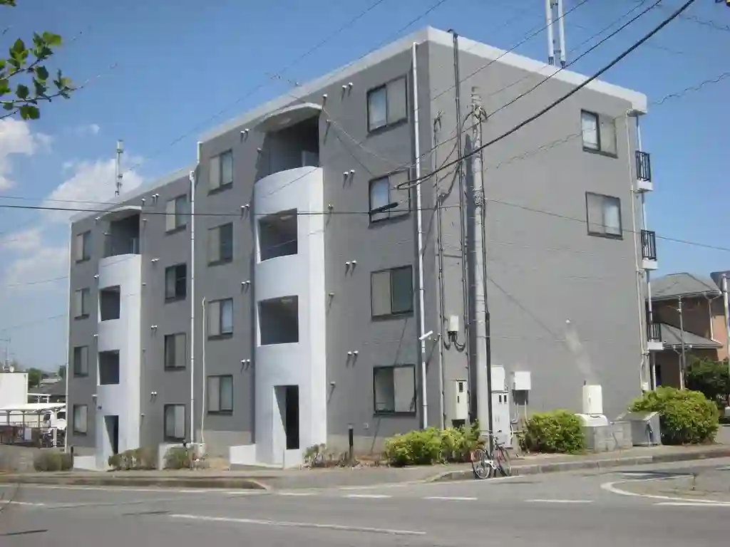 アベニュー陽水 外観