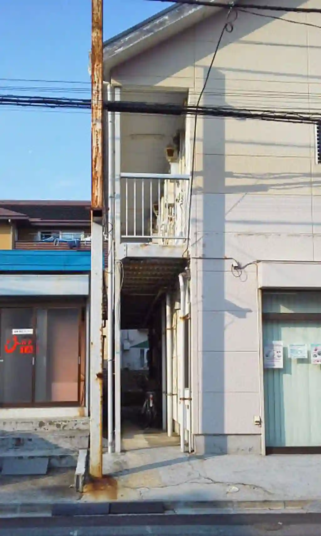 ドミール今川 外観