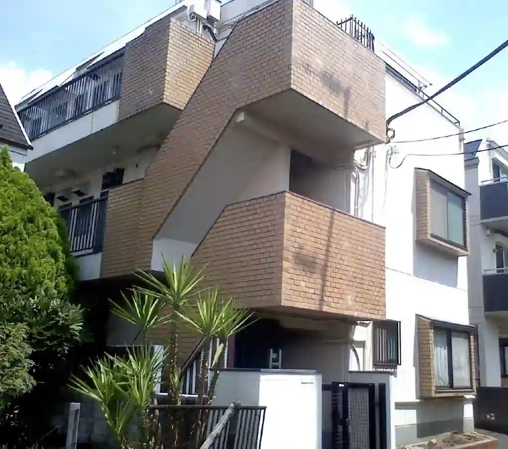 サンドエル調布 外観