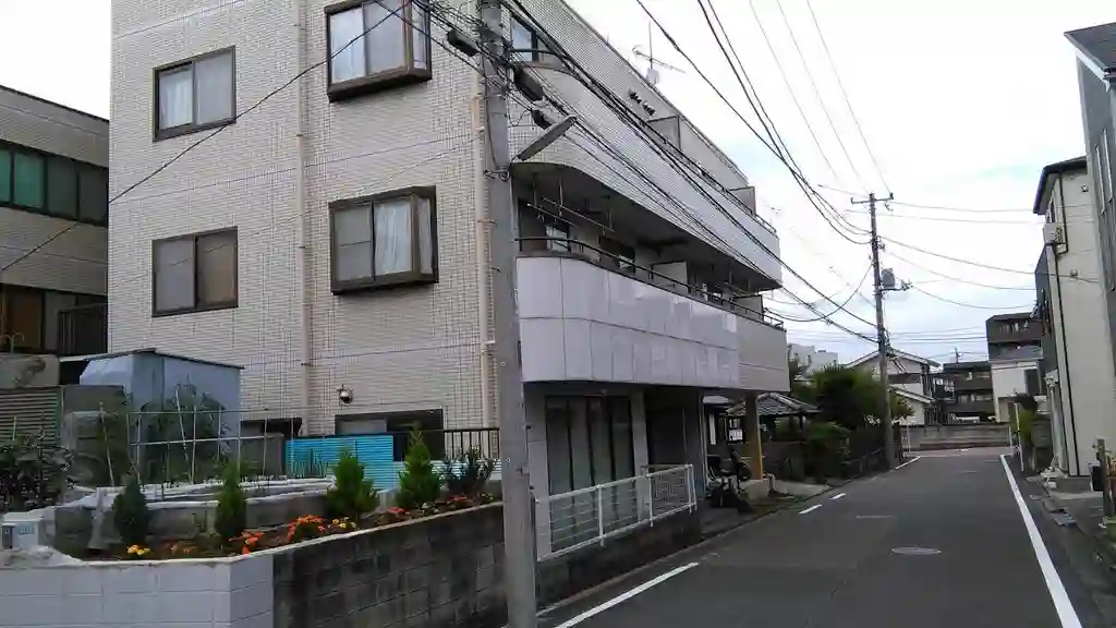 メゾンド・ミネ 外観