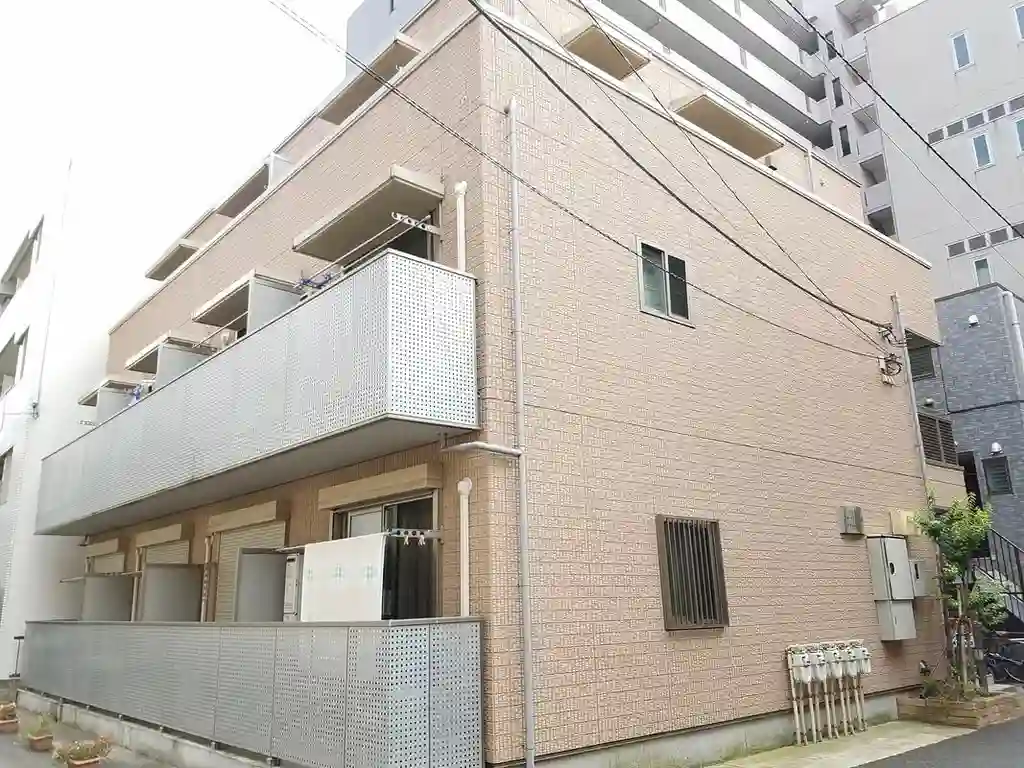 シャーメゾン吉野町 外観