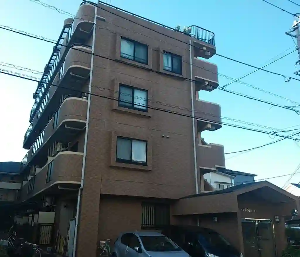 ガーデンハウスSK 外観