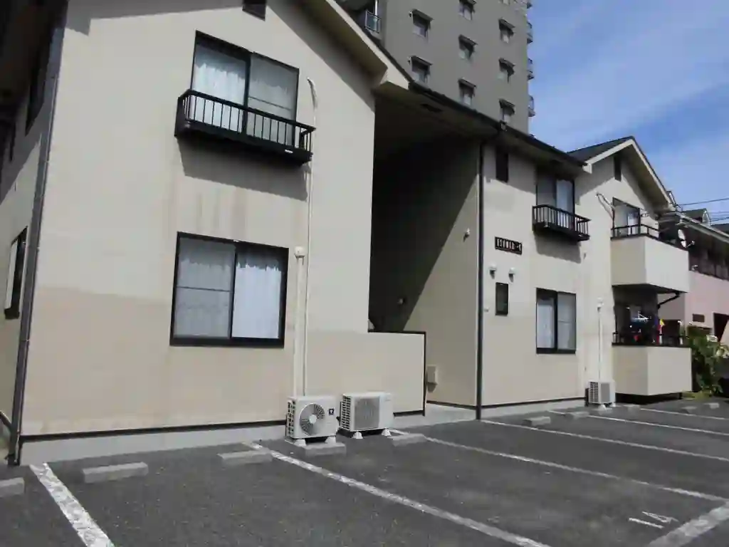 エスポアールC 外観