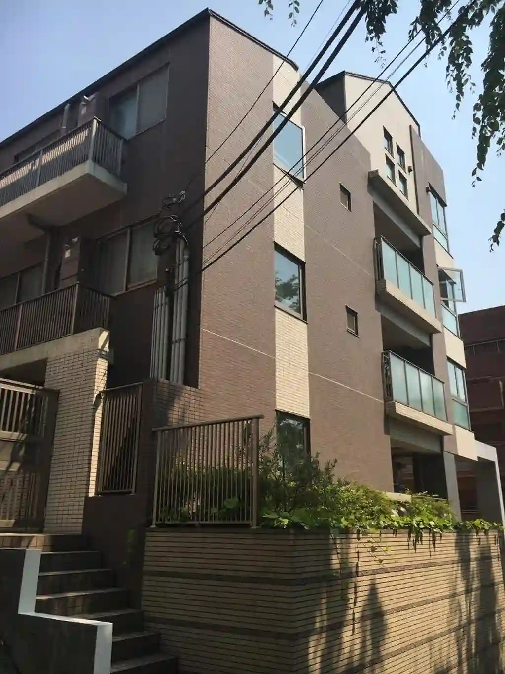 たまプラーザレジデンス 外観
