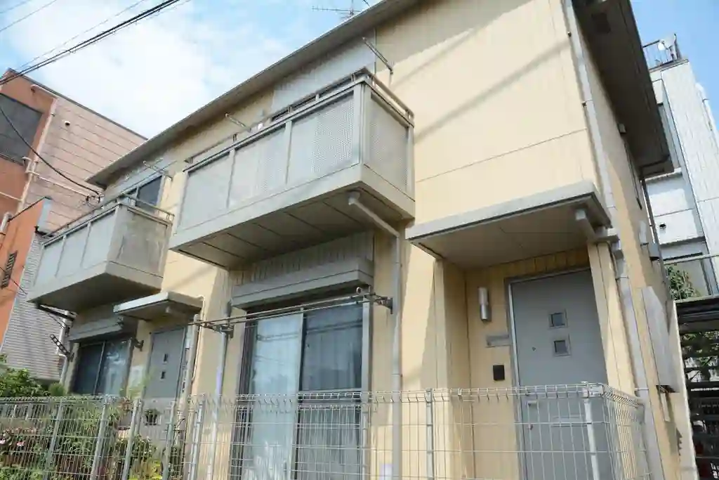 柏コーポ 外観
