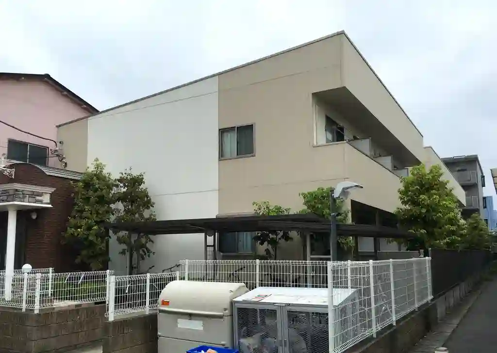 エバーグリーン 外観