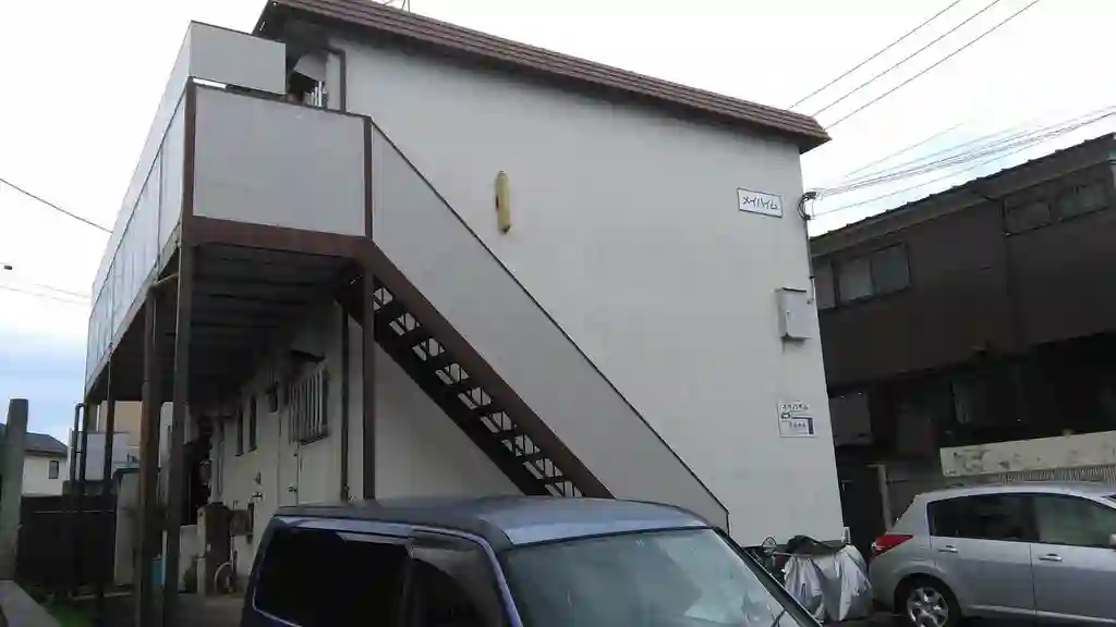 メイハイム 外観