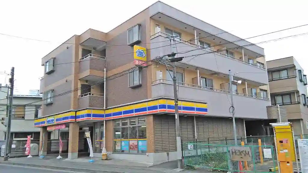 ショコラ2 外観