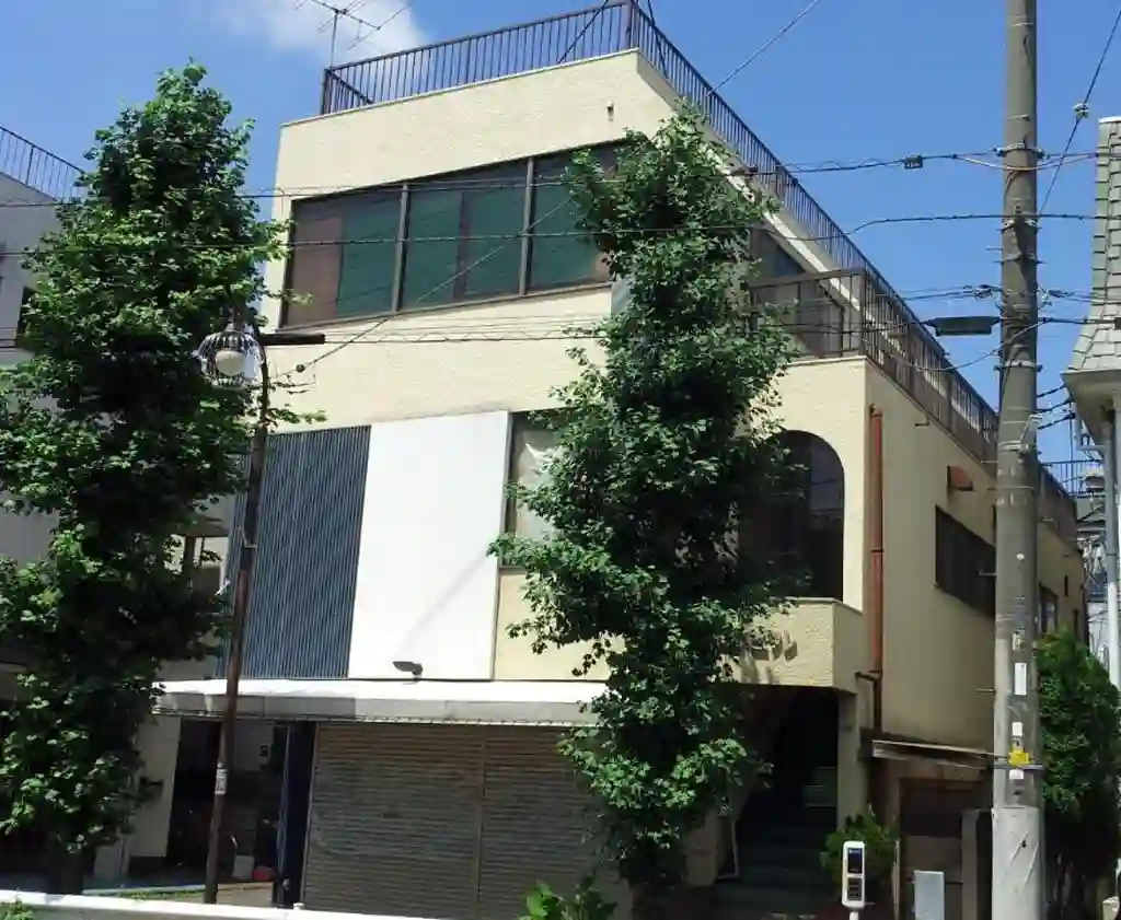 西村ビル 外観