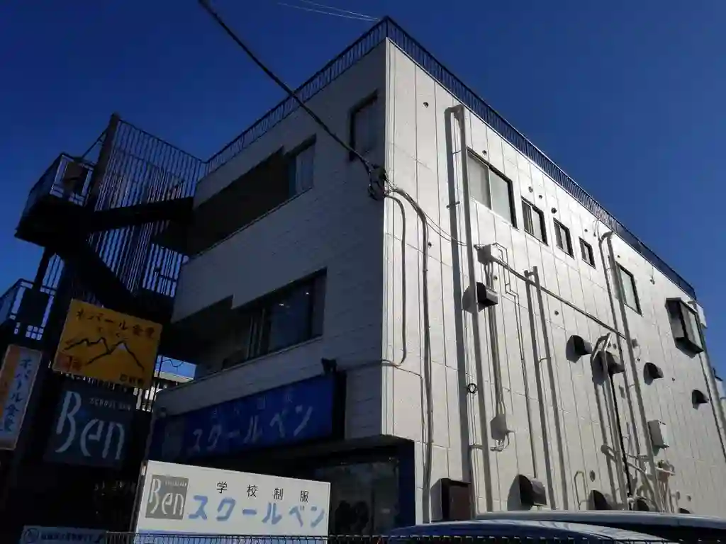 ムライビル 外観