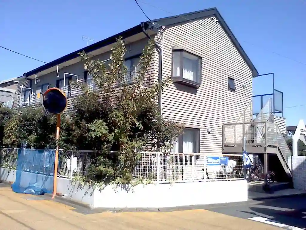 セゾンアキ 外観