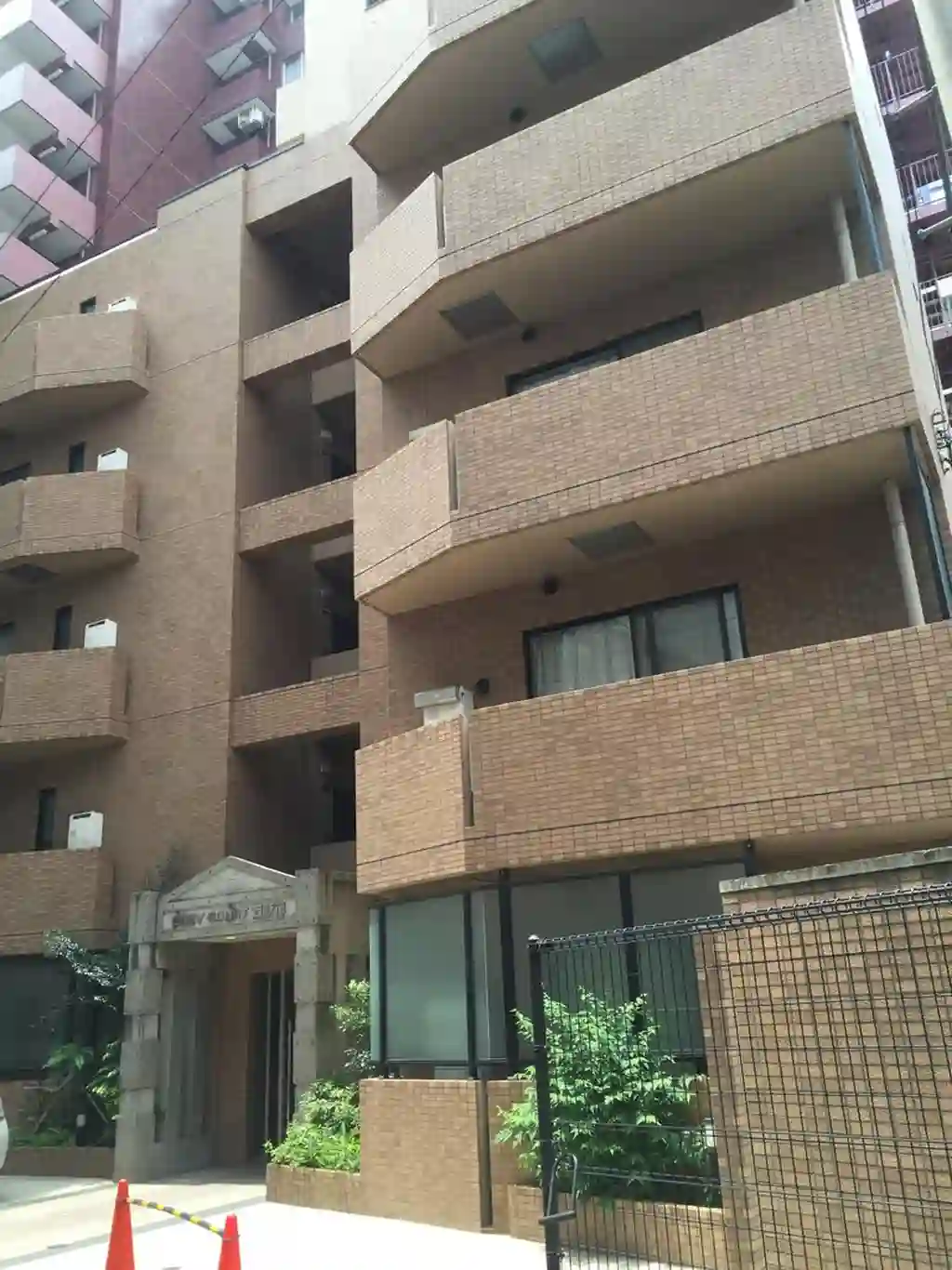 コージーコート西新宿 外観