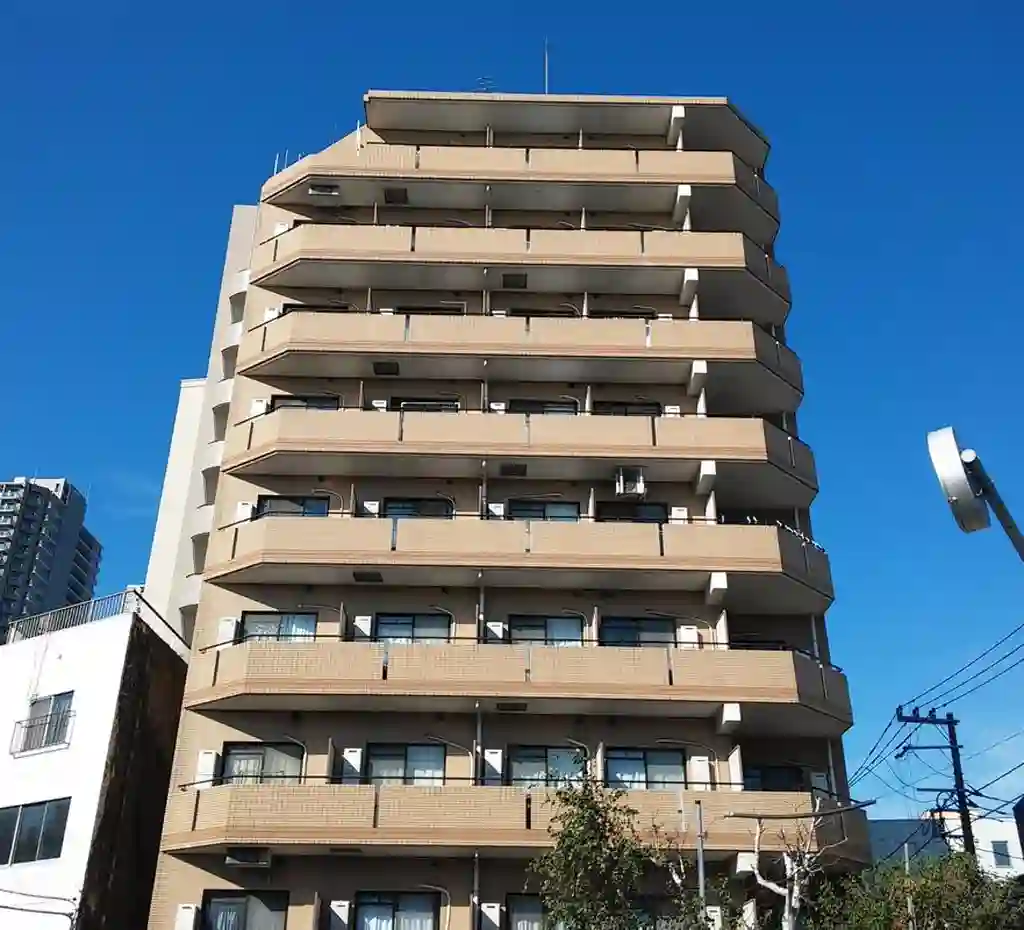 REVER国分寺 外観