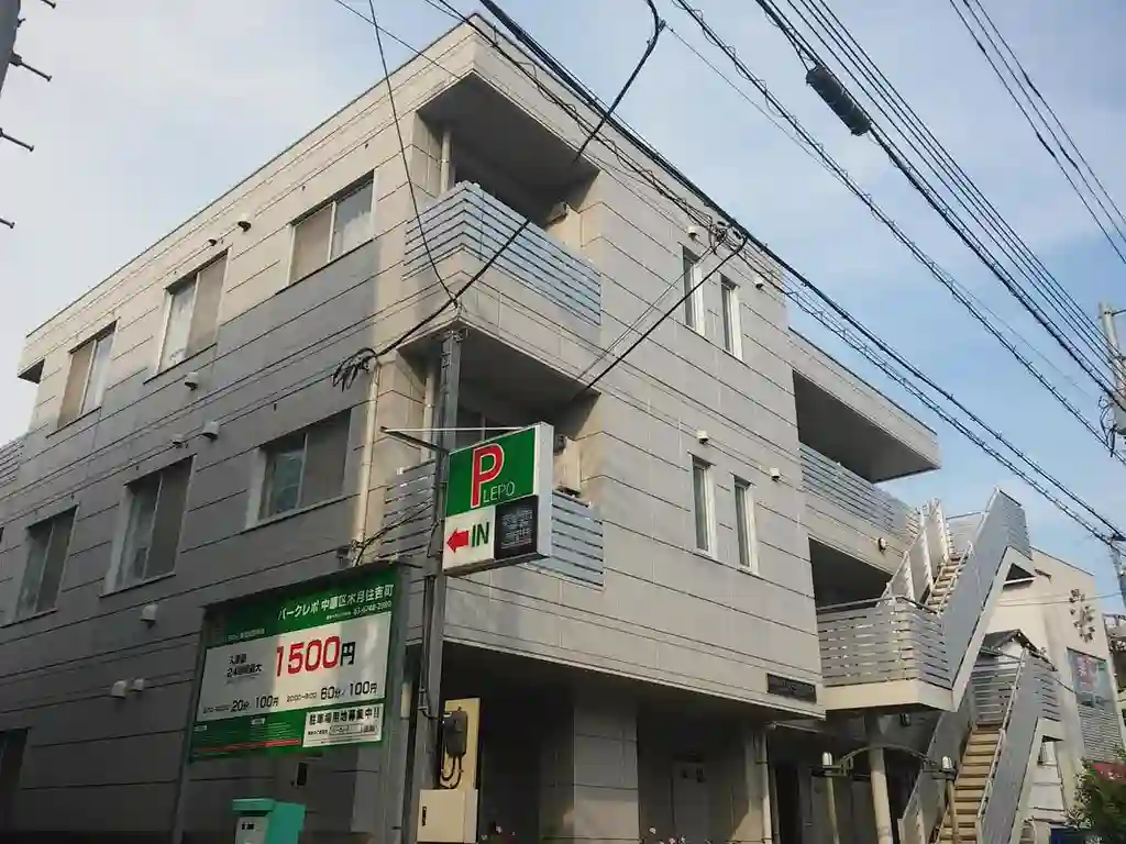 レジデンスドグランルノン 外観