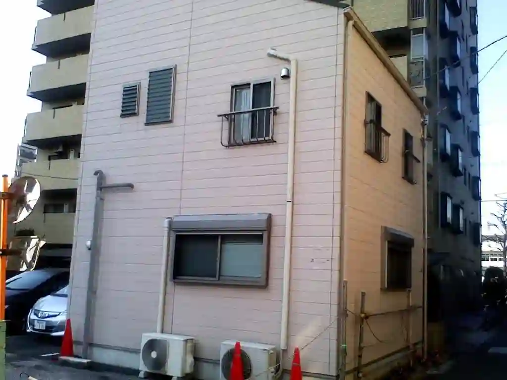 ゼスティ西新宿3 外観