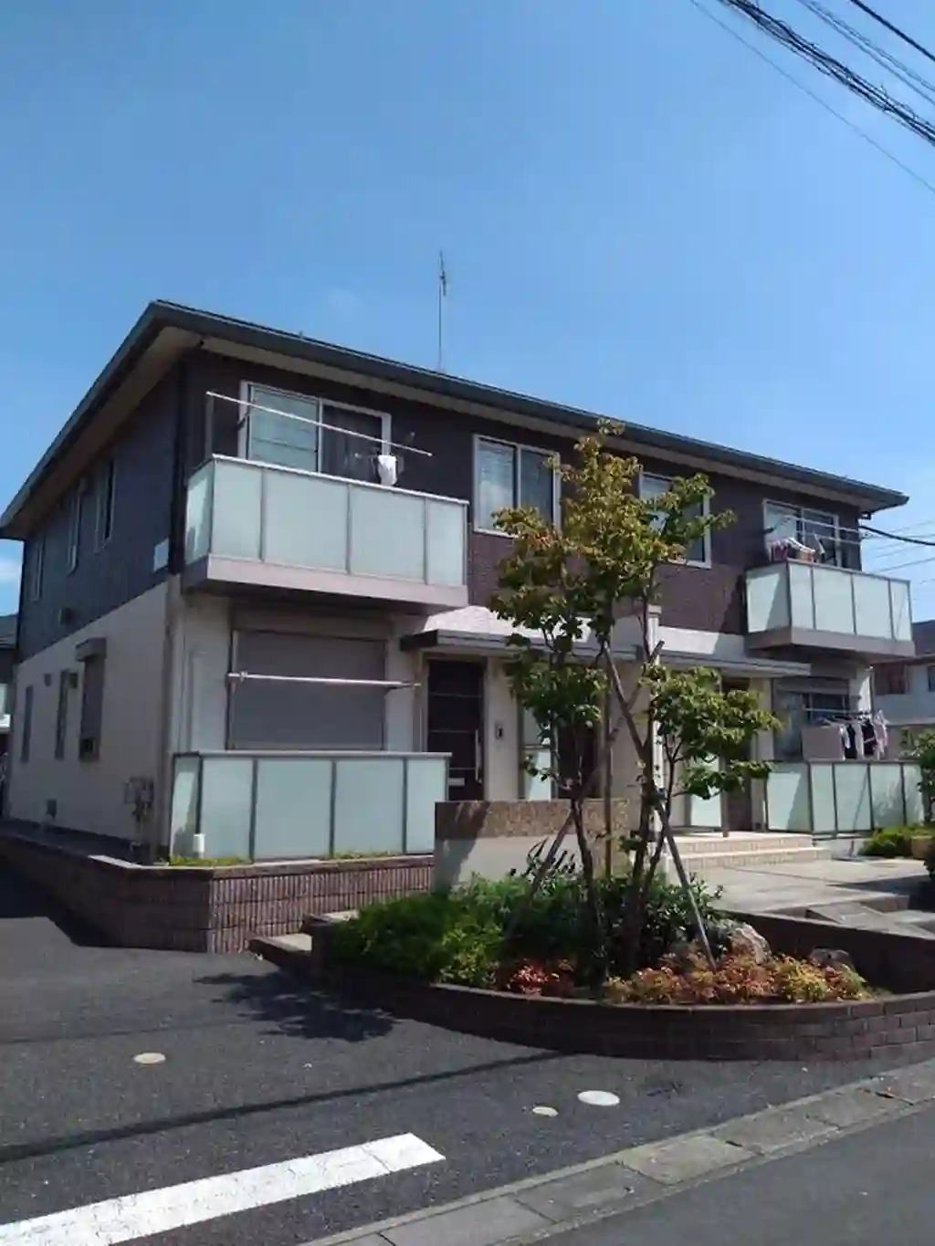 アイリス1 外観