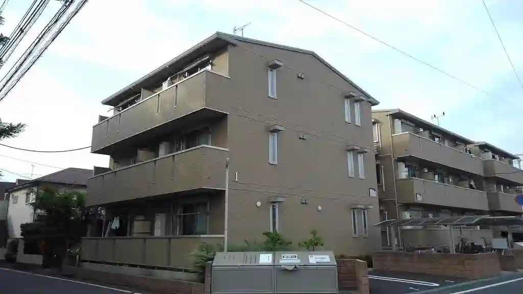 ノールメゾン南流山1 外観