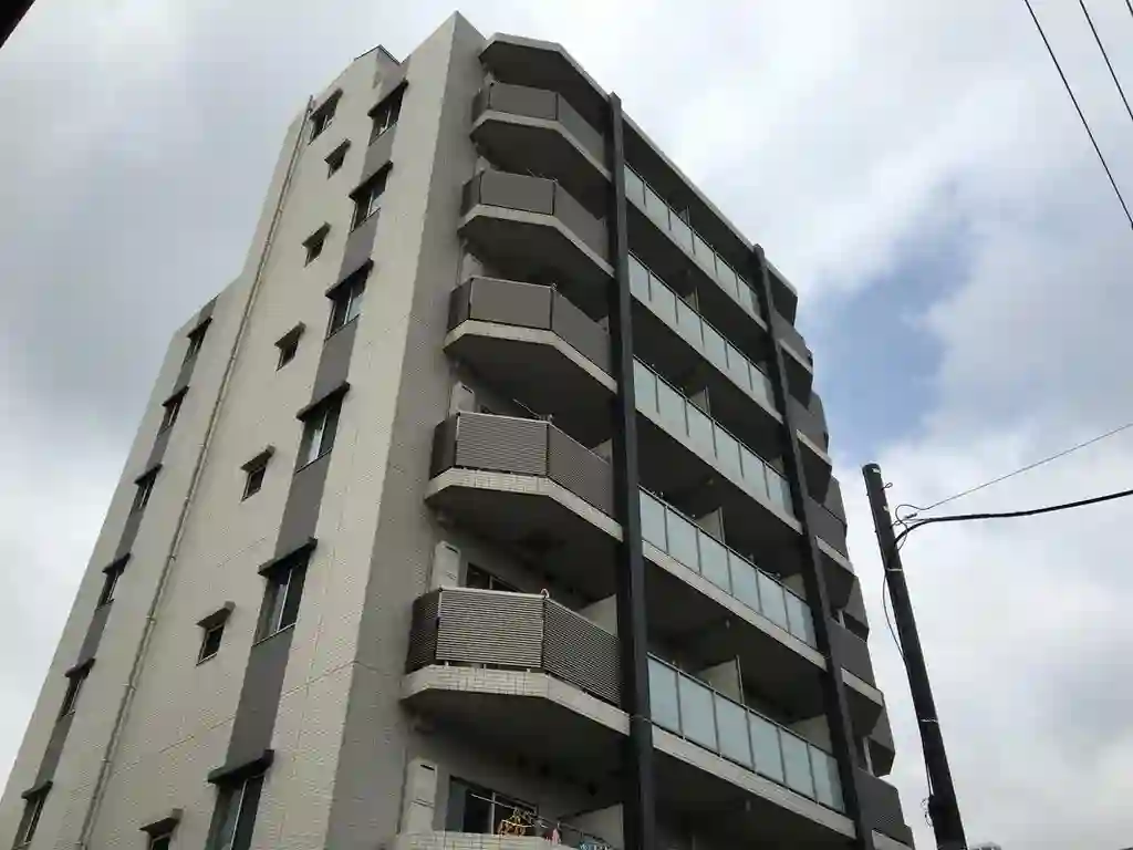 アルテシモモンド 外観