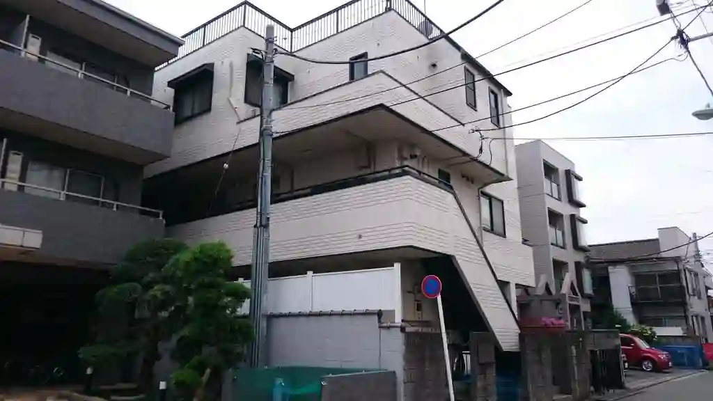 ラピス 外観
