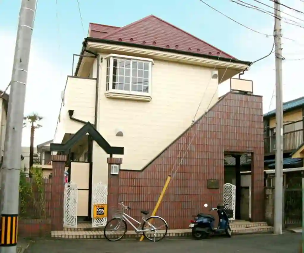 アートパレス川越NO.2 外観