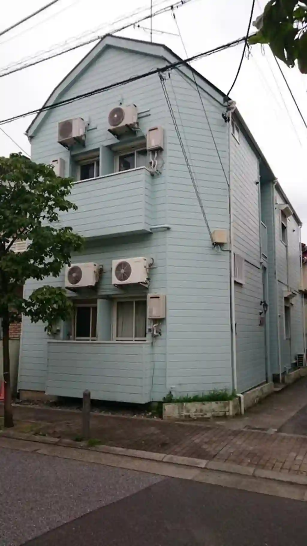 サンライズハイム 外観