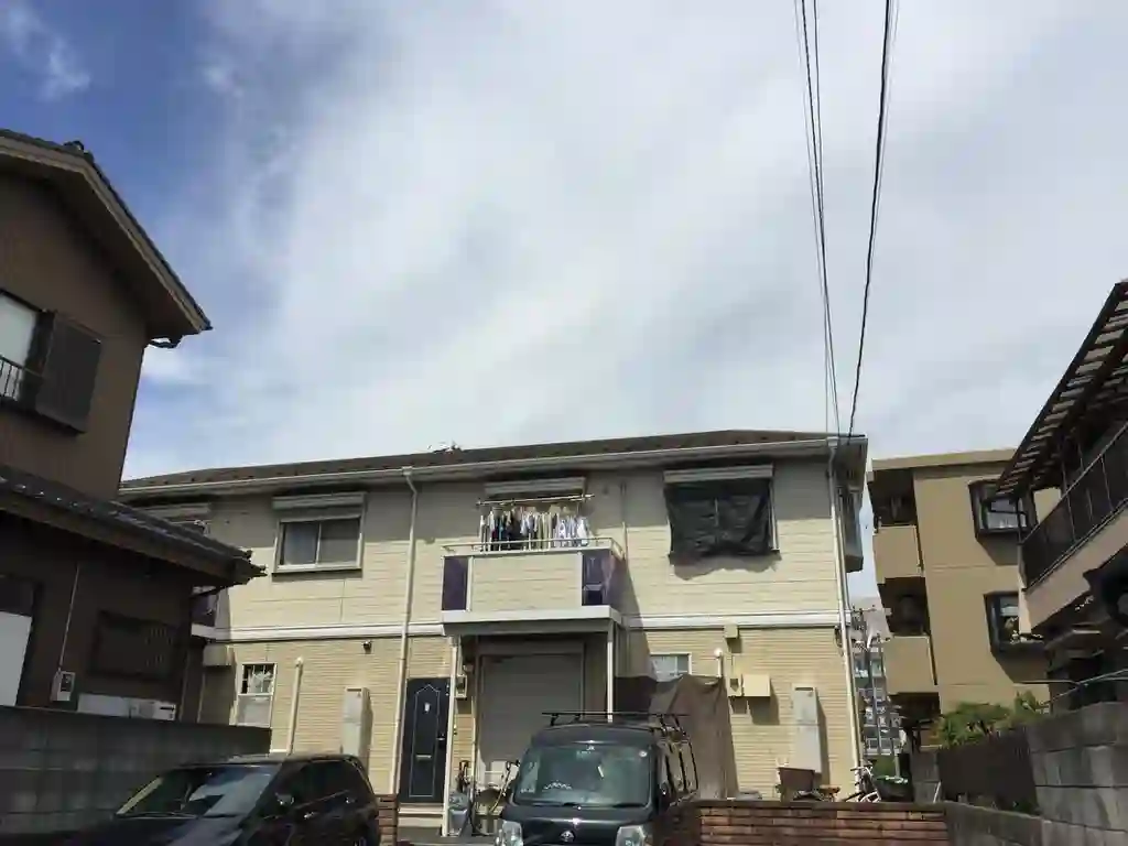 セブンフラット 外観