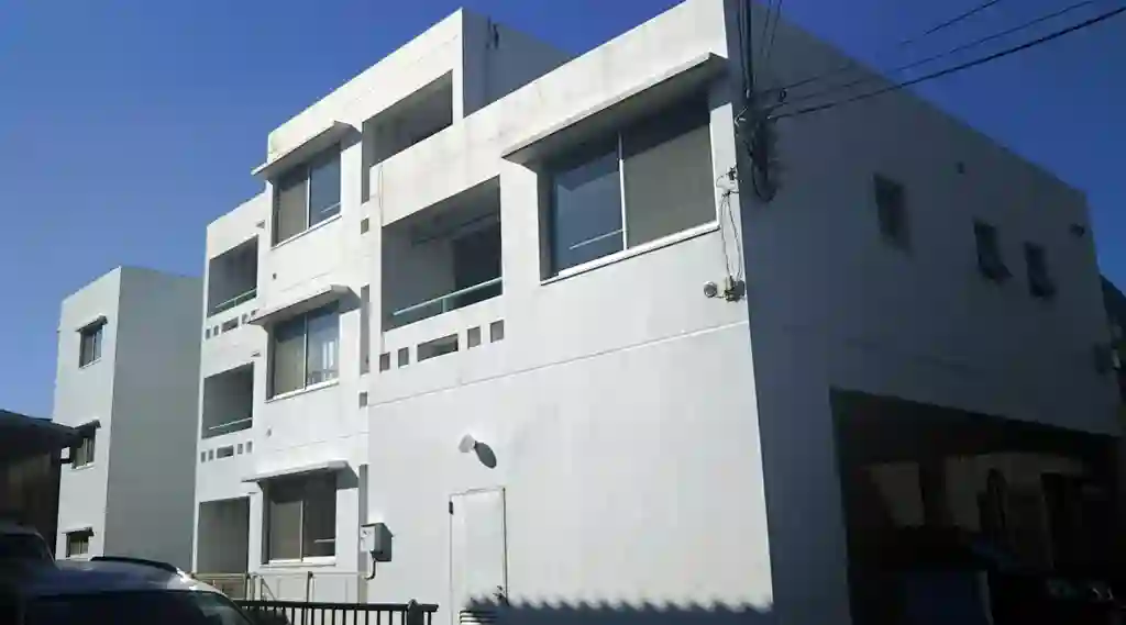 INAハウス 外観
