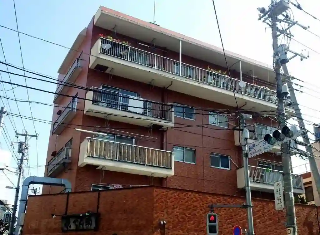 谷野マンション 外観