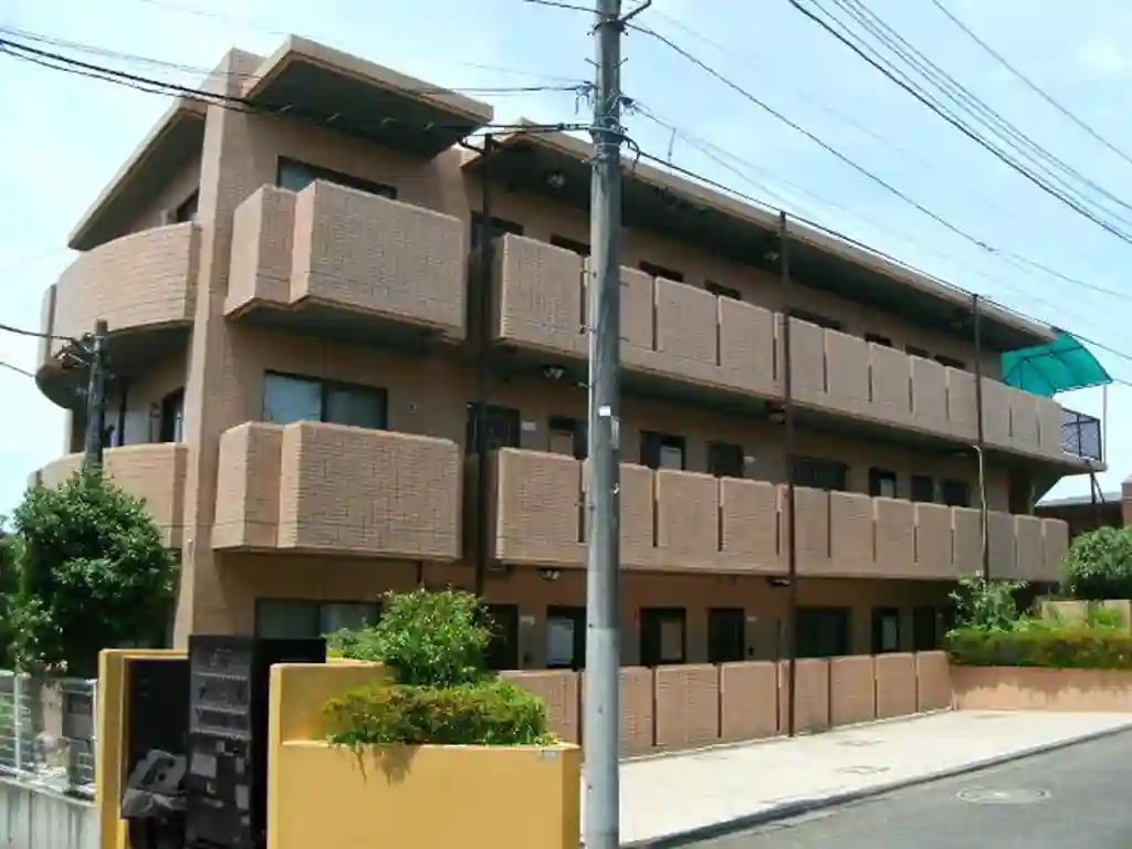 パインクレスト吉祥寺南 外観